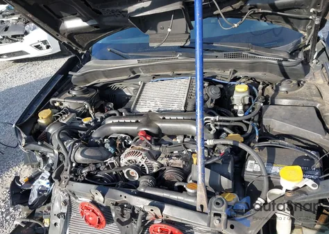 2009 Subaru Impreza Wrx z USA, uszkodzony, nr VIN JF1GE76639G521762